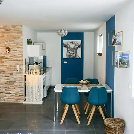 Alpseegruenten - Die Ferienwohnung Immenstadt im Allgaeu Exterior photo